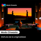 TV Hisense 50E6NT LED 4K 50"