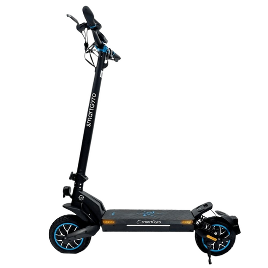 smartGyro Crossover Dual Max - Certificado